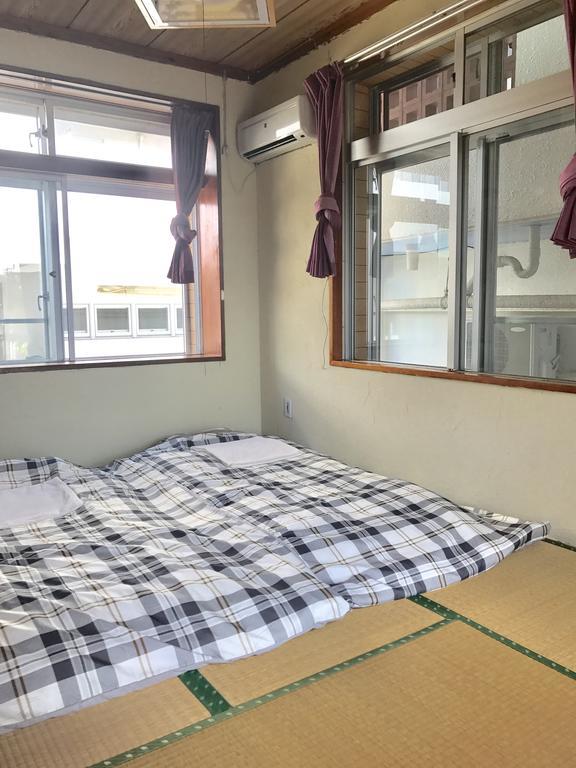 Guest House Ikoi Uruma Exterior photo