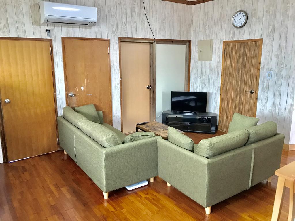 Guest House Ikoi Uruma Exterior photo