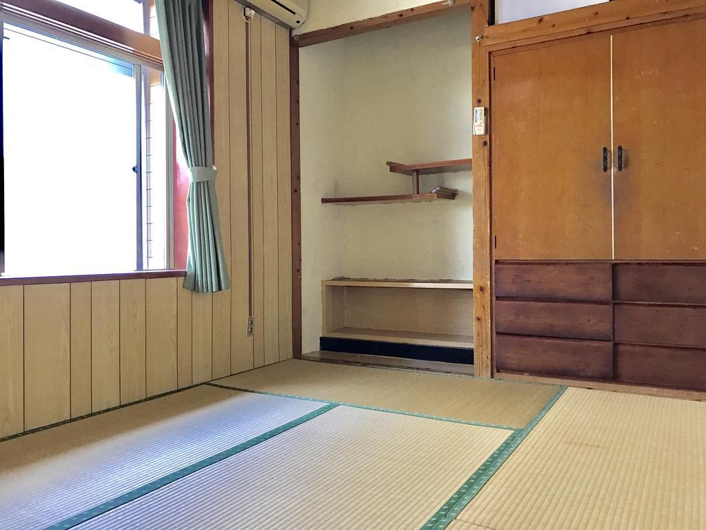 Guest House Ikoi Uruma Exterior photo