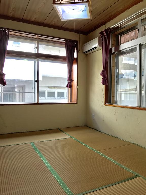 Guest House Ikoi Uruma Exterior photo