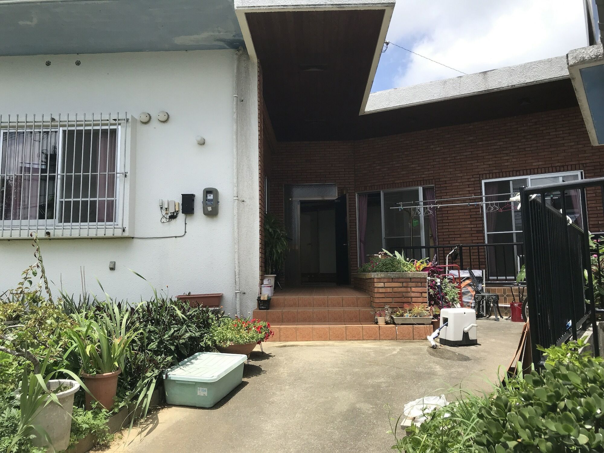 Guest House Ikoi Uruma Exterior photo