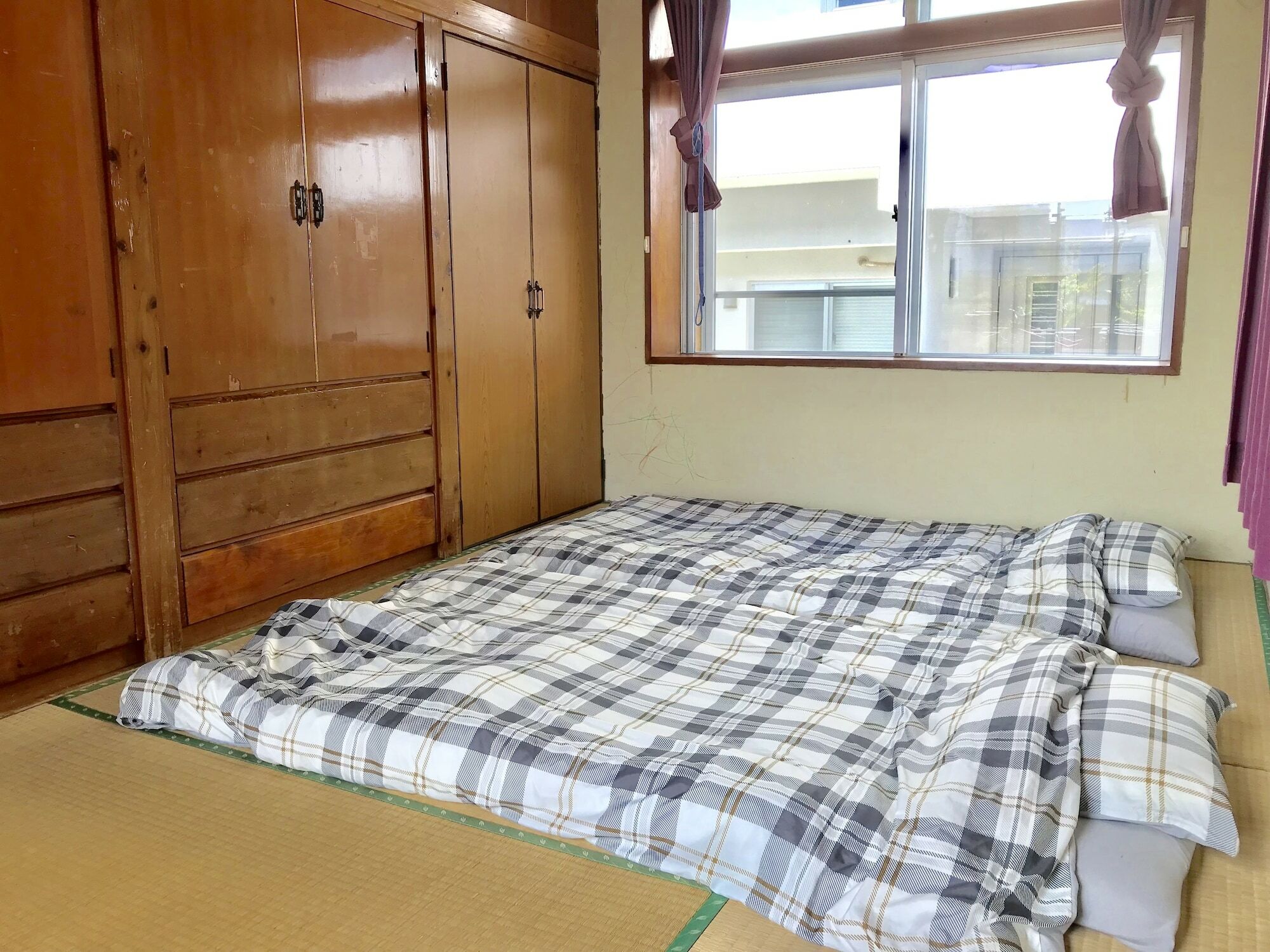 Guest House Ikoi Uruma Exterior photo
